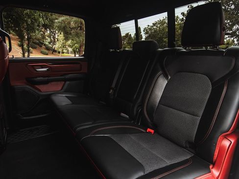 Used 2022 RAM 1500 Rebel w/ Rebel Level A Equipment Group image 20