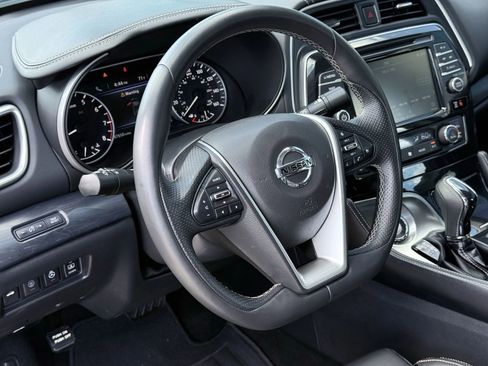 Used 2020 Nissan Maxima Platinum w/ Sport Mat Group image 80
