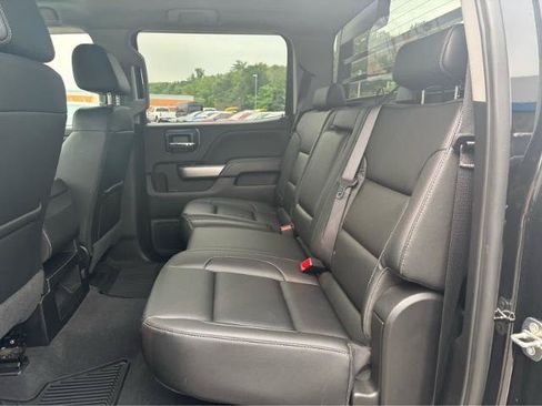 Used 2019 Chevrolet Silverado 2500 LTZ w/ Duramax Plus Package AWD/4WD image 23