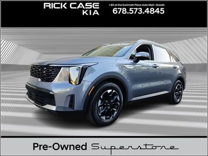 Used 2025 Kia Sorento S w/ Panoramic Sunroof Package