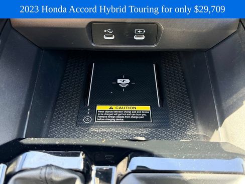 Used 2023 Honda Accord Touring image 25