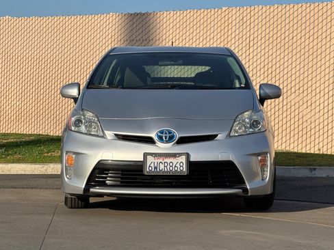 Used 2012 Toyota Prius Three FWD image 10