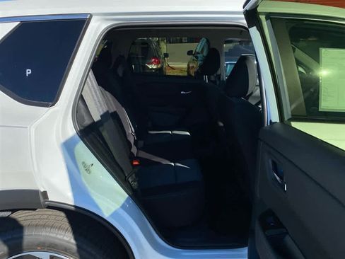 New 2026 Nissan Rogue SV image 24