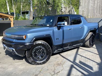 Used 2024 GMC Hummer EV 3X w/ Omega Edition