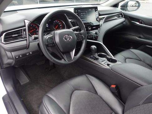 Certified 2023 Toyota Camry XSE FWD image 14