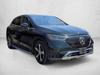 Certified 2023 Mercedes-Benz EQE 350+ 4MATIC SUV w/ Winter Package video 3