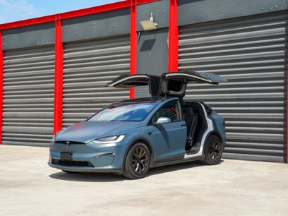 Used 2023 Tesla Model X