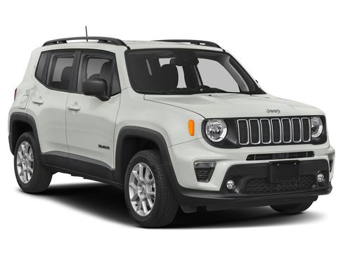 Used 2023 Jeep Renegade Latitude w/ Premium Group image 6