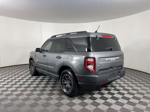 Used 2021 Ford Bronco Sport Big Bend image 7