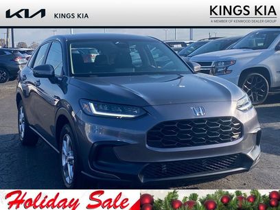 Used 2023 Honda HR-V LX