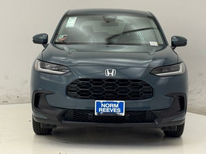 New 2026 Honda HR-V LX