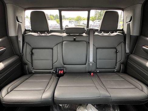 New 2026 GMC Sierra 1500 Denali w/ Denali Reserve Package AWD/4WD image 22