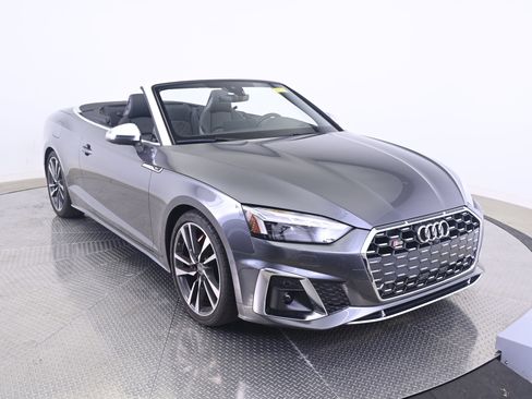 Used 2024 Audi S5 Prestige AWD/4WD image 9