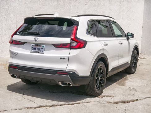 Used 2024 Honda CR-V Sport-L image 9