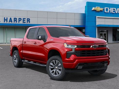 New 2025 Chevrolet Silverado 1500 RST w/ All Star Edition Plus image 7