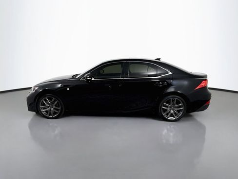 Used 2020 Lexus IS 300 F Sport w/ F Sport Package RWD image 8