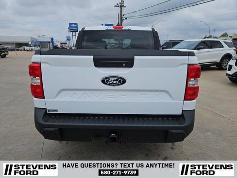 Used 2026 Ford Maverick XL w/ Equipment Group 101A AWD/4WD image 5