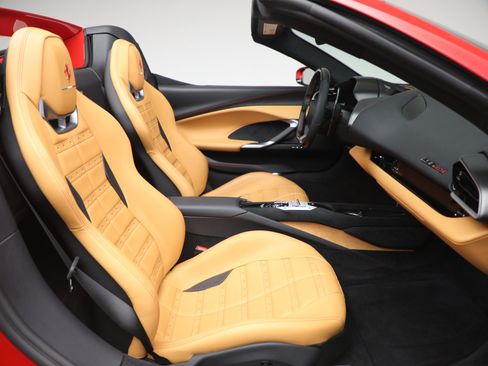 Certified 2025 Ferrari 296 GTS RWD image 19