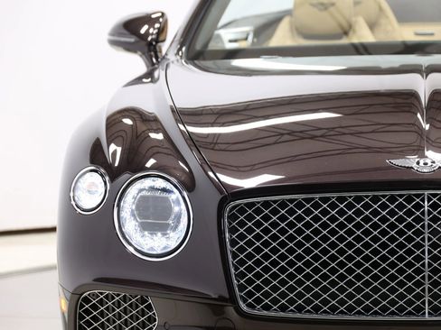 Used 2021 Bentley Continental GT AWD/4WD image 99