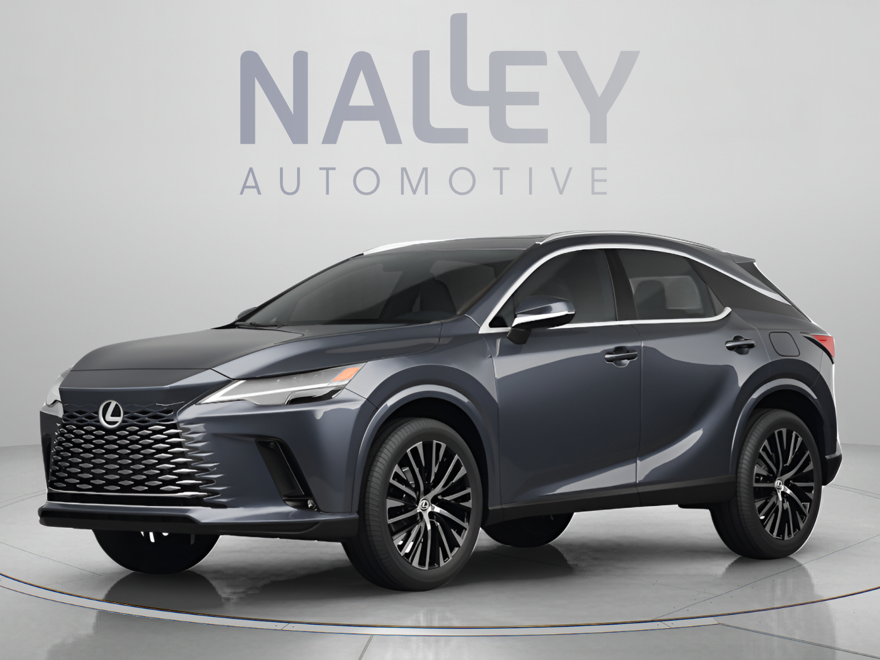 New 2026 Lexus RX 500h F Sport w/ Appearance Package AWD/4WD image 1