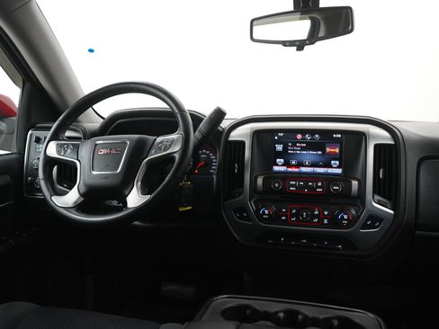 Used 2015 GMC Sierra 1500 SLE w/ SLE Value Package AWD/4WD image 14