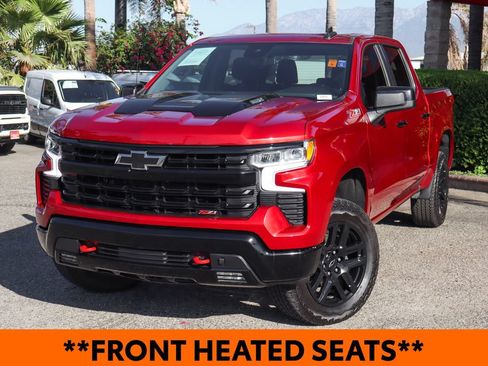 Used 2025 Chevrolet Silverado 1500 LT Trail Boss w/ Protection Package AWD/4WD image 4
