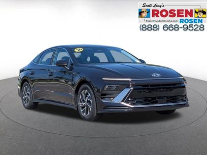 Certified 2026 Hyundai Sonata Blue