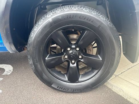 Used 2020 RAM 1500 Warlock w/ Electronics Group AWD/4WD image 11