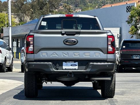New 2026 Ford Ranger Lariat w/ Black Appearance Package AWD/4WD image 4