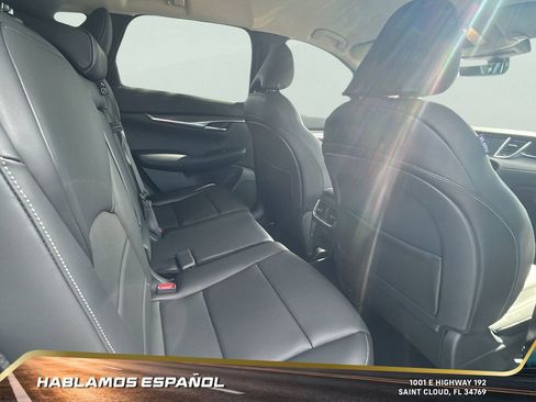 Used 2025 INFINITI QX50 Pure image 27