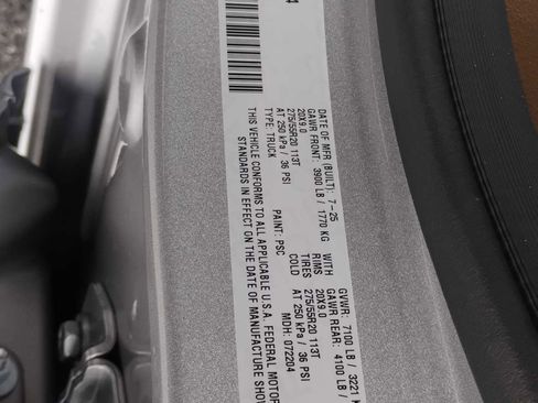 New 2026 RAM 1500 Laramie image 12