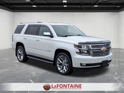 Used 2020 Chevrolet Tahoe Premier w/ Premier 6.2L Value Package image 7