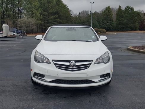 Used 2017 Buick Cascada Premium image 2
