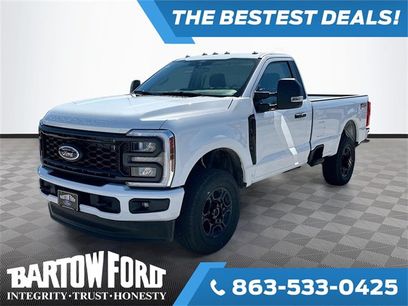 New 2026 Ford F250 XL w/ STX Appearance Package