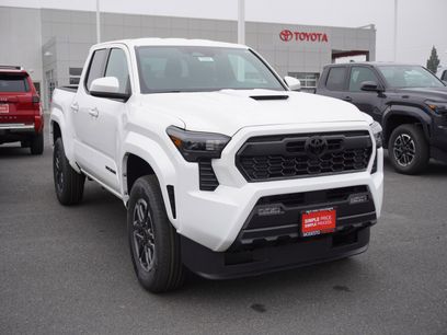 New 2026 Toyota Tacoma TRD Sport