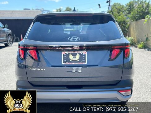Used 2026 Hyundai Tucson SEL FWD image 5