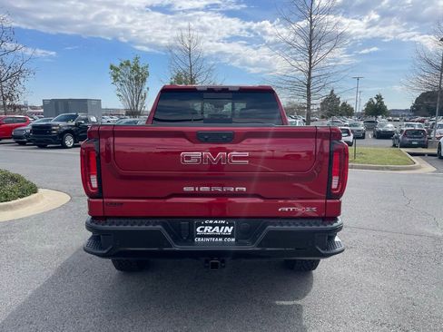 New 2026 GMC Sierra 1500 AT4X image 6
