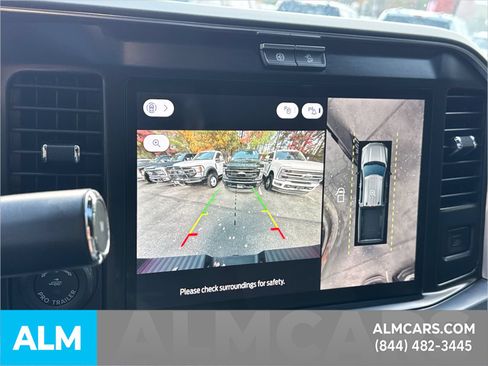 Used 2025 Ford F250 Platinum w/ FX4 Off-Road Package AWD/4WD image 33