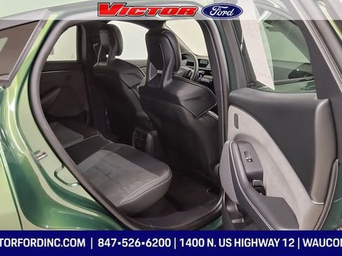Used 2025 Ford Mustang Mach-E GT AWD/4WD image 14