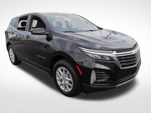Certified 2022 Chevrolet Equinox LT AWD/4WD image 3