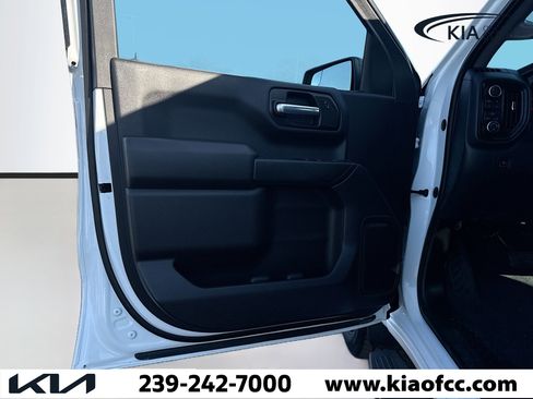 Used 2023 Chevrolet Silverado 1500 Custom Trail Boss image 20