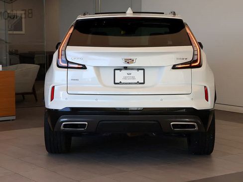 Used 2024 Cadillac XT4 Sport AWD/4WD image 4