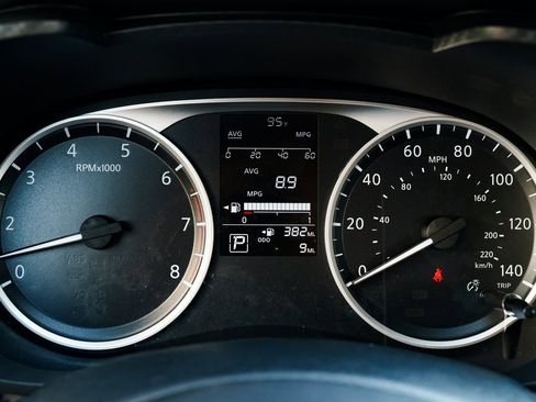 New 2025 Nissan Versa S w/ Trunk Package image 16