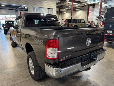 Used 2021 RAM 2500 Big Horn w/ Level 1 Equipment Group image 24