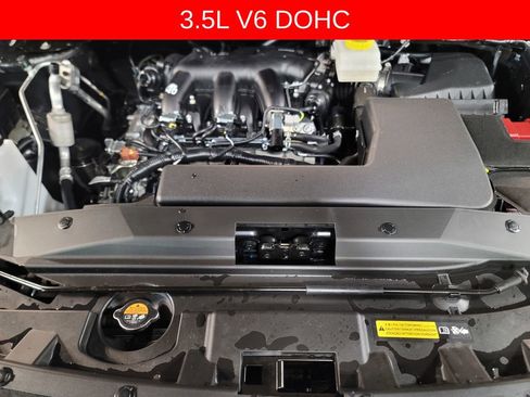 New 2026 Nissan Pathfinder SV image 14