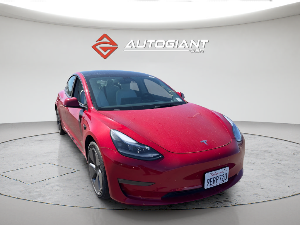 Used 2023 Tesla Model 3 Long Range AWD/4WD image 4