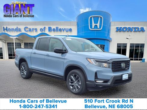 Certified 2023 Honda Ridgeline Sport image 11