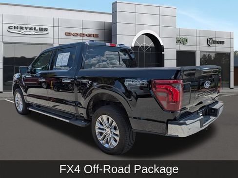 Used 2024 Ford F150 Lariat w/ Bed Utility Package AWD/4WD image 5