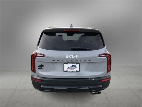 Used 2022 Kia Telluride SX w/ Nightfall Edition Package image 5