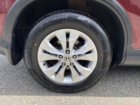 Used 2014 Honda CR-V EX image 28